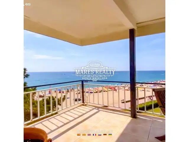 Apartamento en venta en Lloret de Mar con vistas al mar