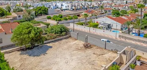 Terreno en venta Ciudad Quesada, España