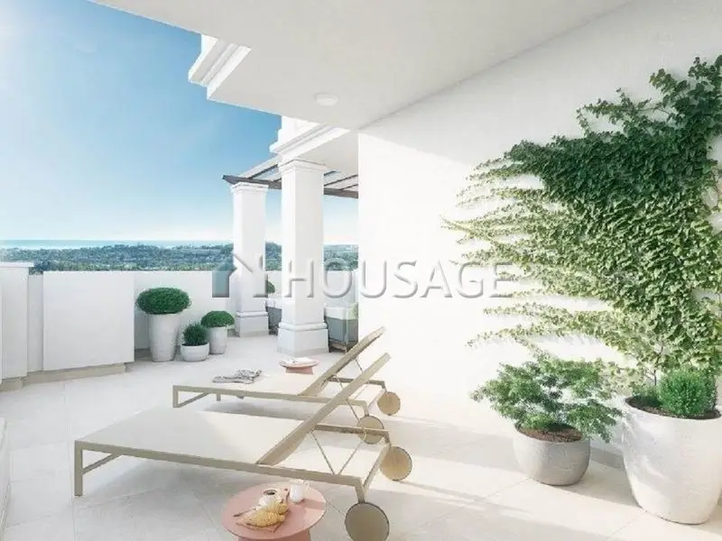 Apartamentos de Lujo en Nueva Andalucía Marbella