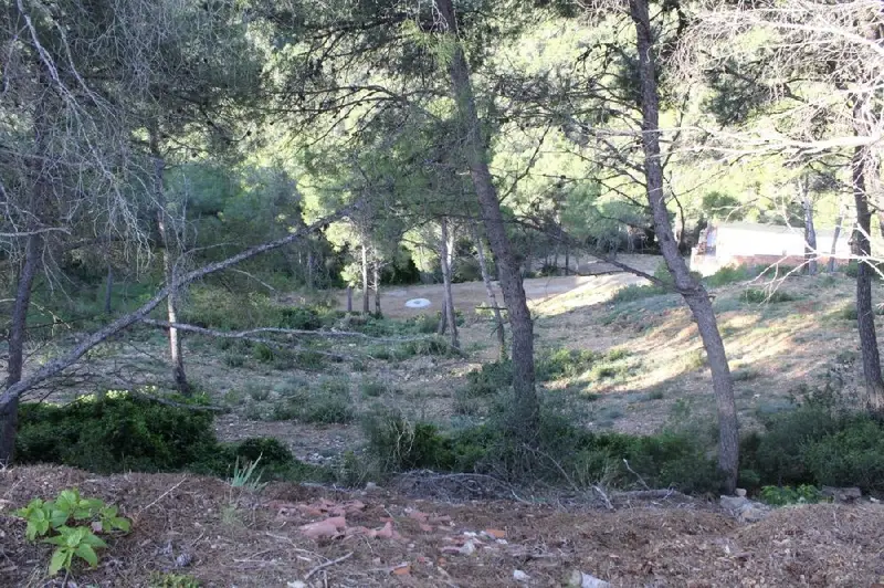 Venta Parcela 620m2 Canyelles