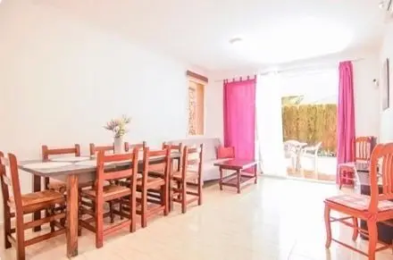 Venta Bungalow Reformado Calpe 3 Dormitorios 2 Baños