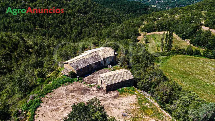 Venta  de Finca de recreo en Huesca