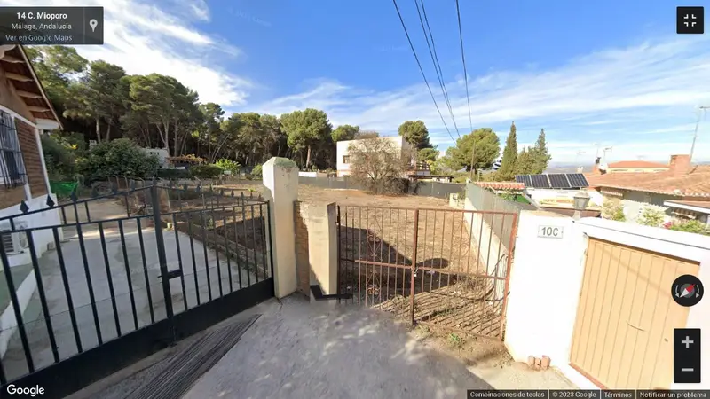 Terreno en Venta Malaga 756m2 -  Inversion Ideal