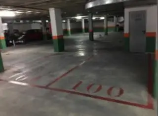 Garaje en venta Murcia calle Actriz Margarita Lozano