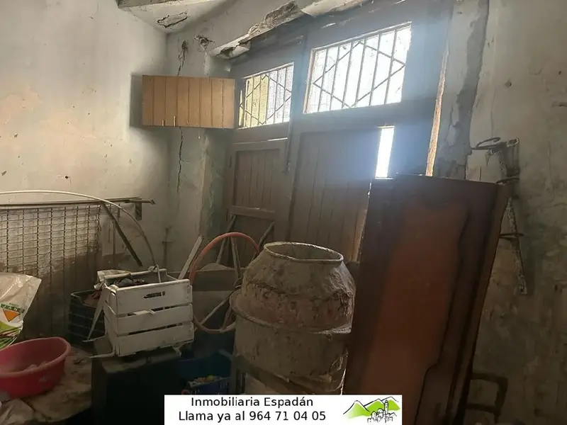 Venta Casa Caudiel 80m2 Planta Reforma Integral