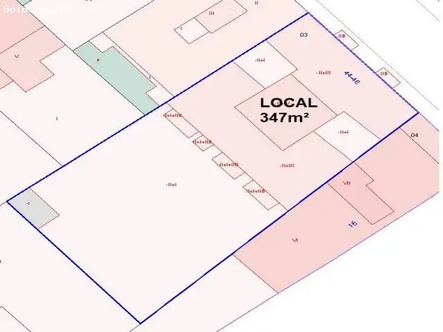 Local Comercial 347m² Sant Boi de Llobregat Oportunidad