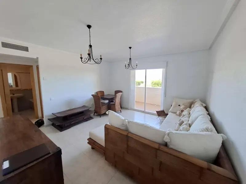 Apartamento en Garrucha Planta Baja con Terraza