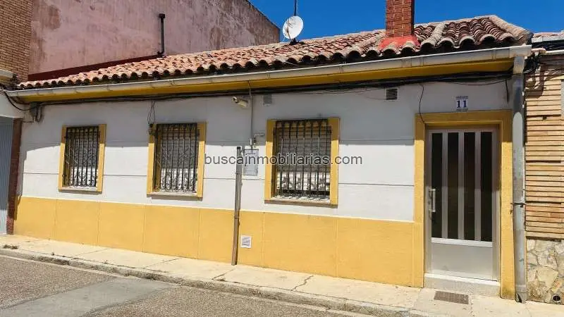Casa en venta Palencia 4 dormitorios Financiacion disponible
