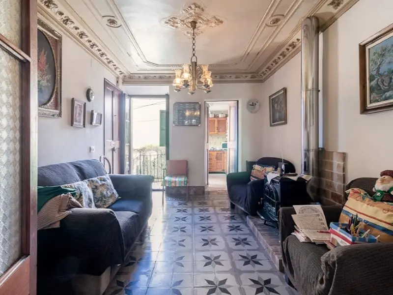 Chalet con Encanto en Soller Mallorca