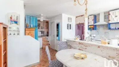 Chalet en Gran Alacant con Vistas al Mar