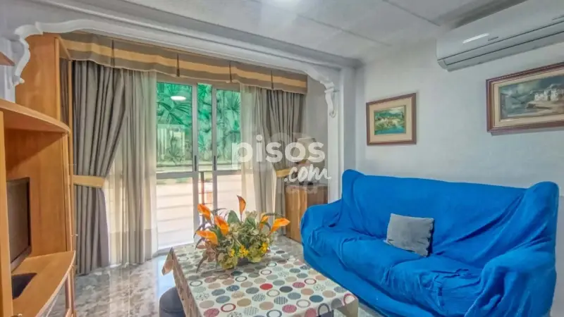 Apartamento en Benidorm 3 dormitorios Renovado