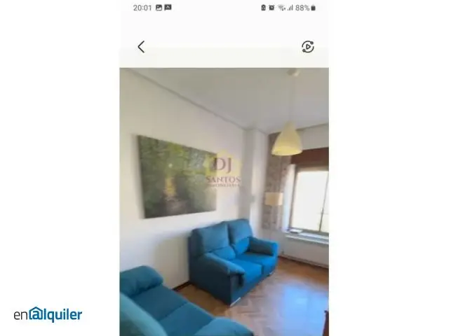 Habitacion piso compartido estudiantes Plaza Colon