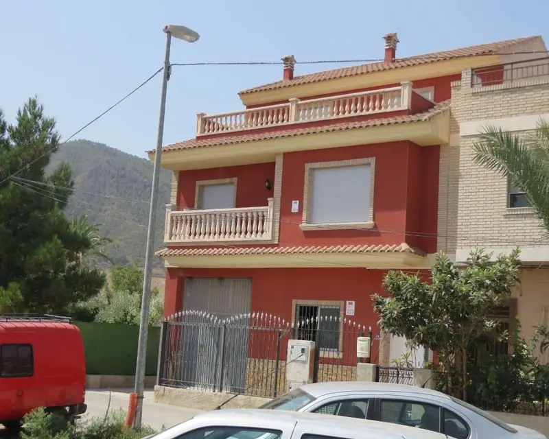 Casa Unifamiliar 352m2 Murcia Calle San Antonio