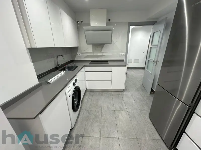 Venta Piso con terraza en Las Casas - Ref: HA-210