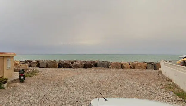 Venta Solar Playa Burriana 350m2 Vistas al Mar