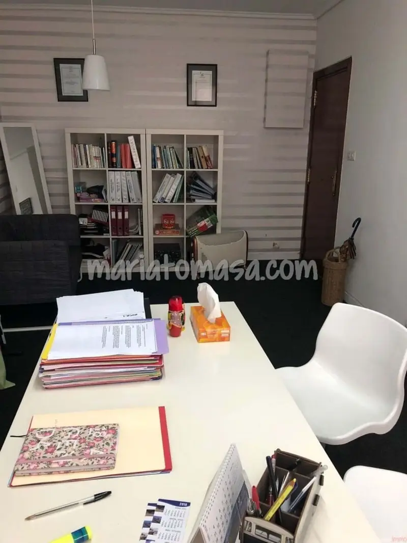 Oficina en venta Algorta 19m2 cerca metro
