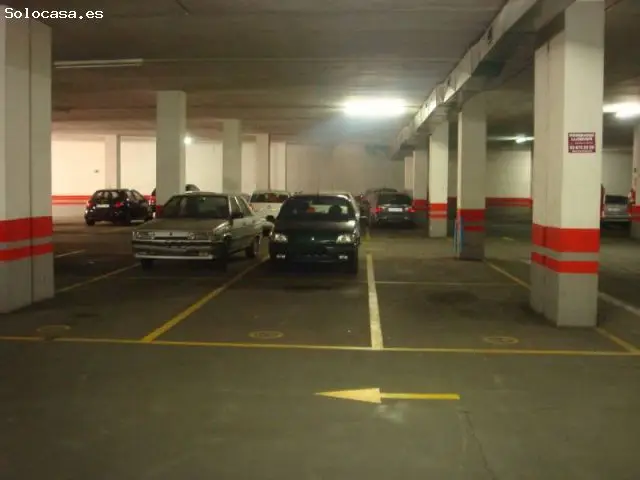 Parking Moto Manresa Passeig