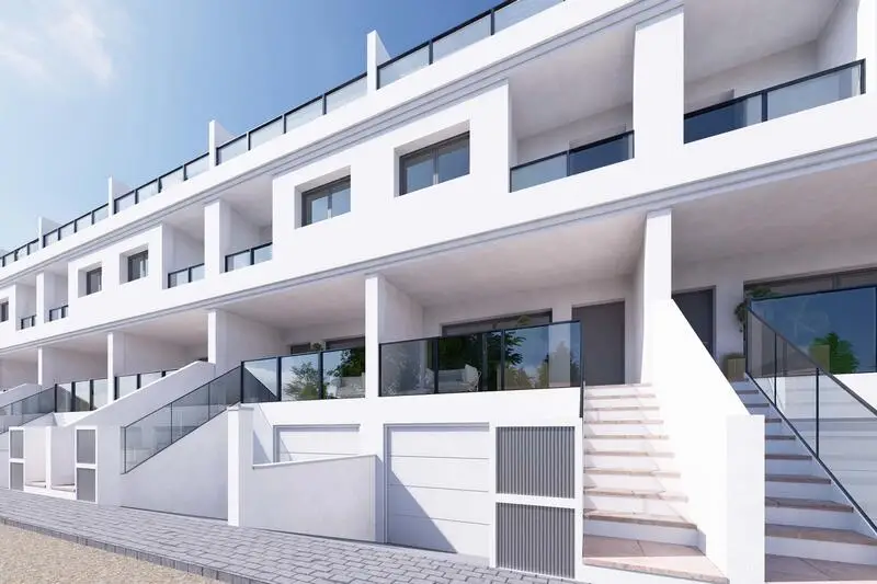 4 Adosados en Venta Rafal Alicante