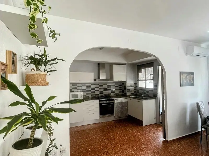 Apartamento 3 Dormitorios Ondara Centro Cerca Playas