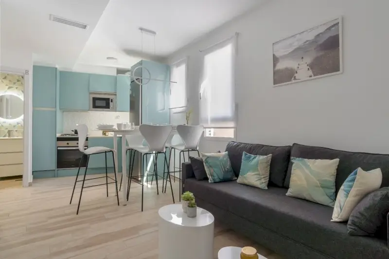 Habitación en Tetuán para Estudiantes y Trabajadores
