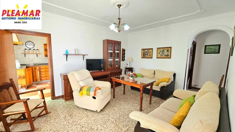 Venta Casa 3 Habitaciones Centro Chipiona