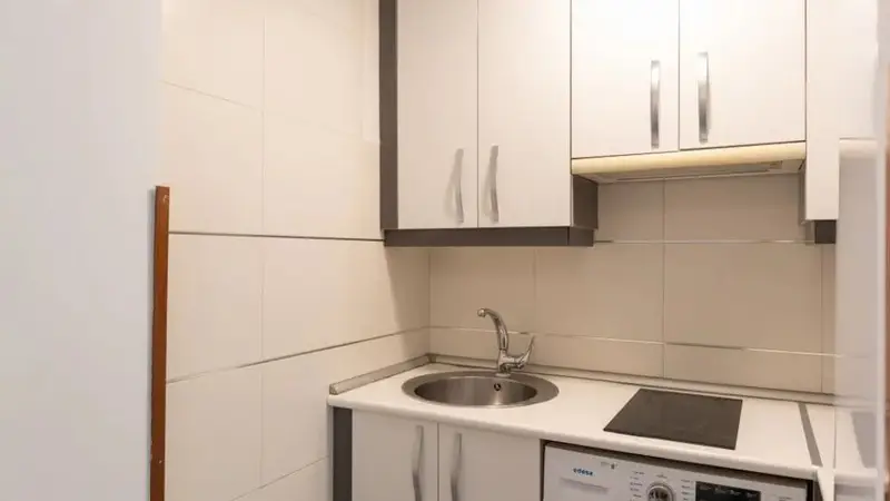 Apartamento en alquiler Madrid 1 dormitorio 1 bao