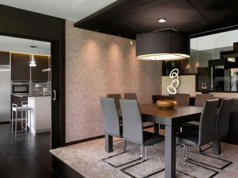 Chalet de Lujo en Cabueñes Gijón 422m2