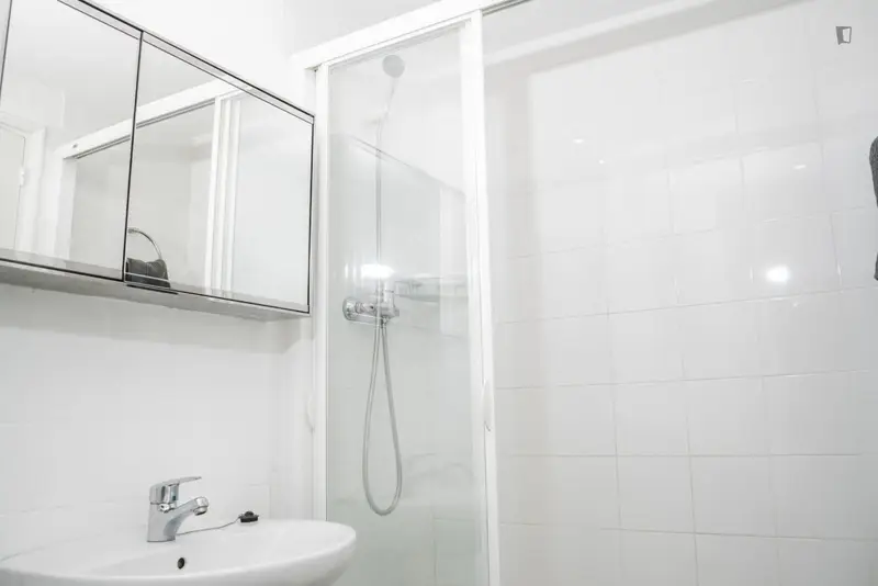 Habitacion Doble para Estudiantes y Jovenes Profesionales