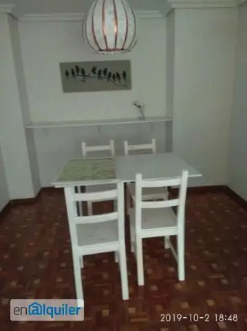 Piso en Las Eras, Labradores, Salamanca