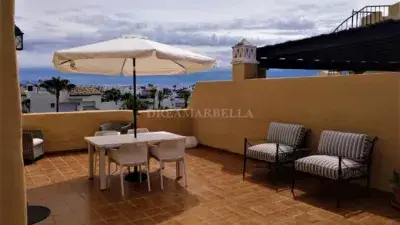 Atico en Alquiler Bel Air Cancelada Saladillo Nueva Milla de Oro