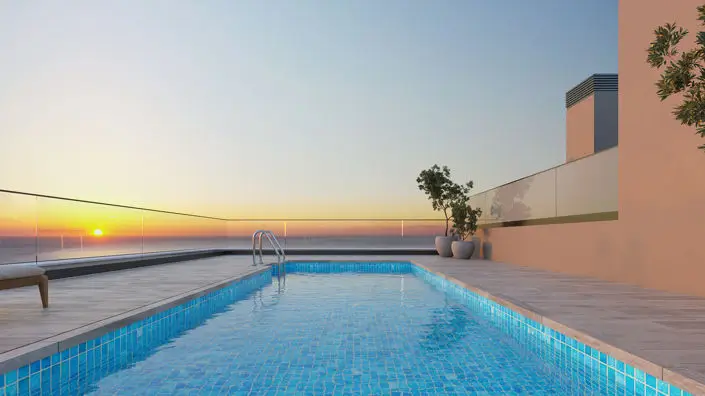 Apartamento 3 Dormitorios en Badalona Cerca Playa y Transporte