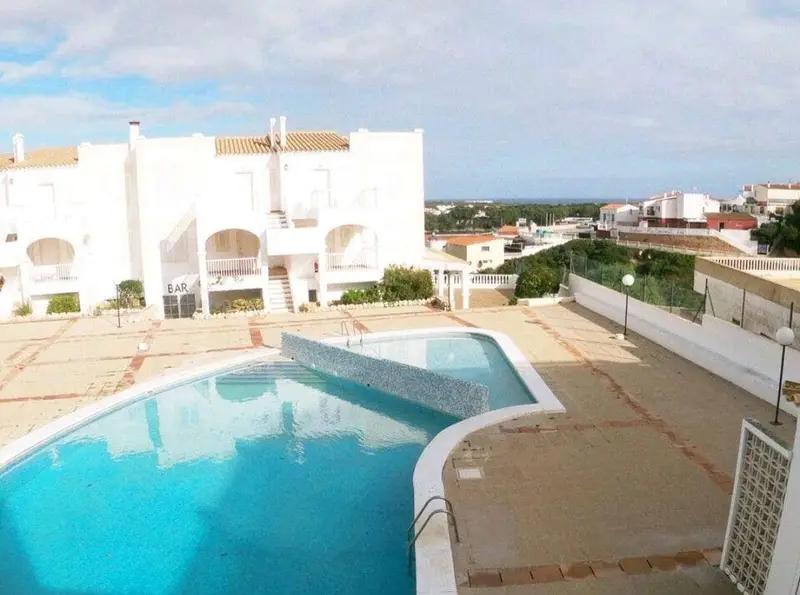 Apartamento en Venta Arenal des Castell Menorca Cerca Playa