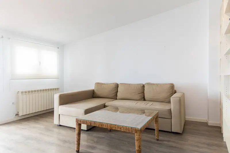 Alquiler Ático Centro Zaragoza 2 dormitorios Amueblado Terraza