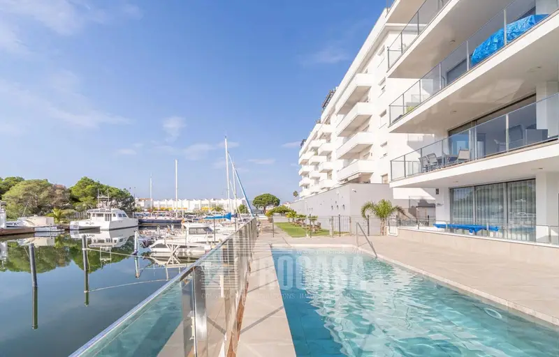 Atico Lujo Roses Vistas Panoramicas Terraza 50m2