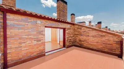 Alquiler Piso 3 Dormitorios Seseña Terraza Garaje Trastero