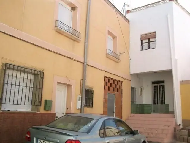 Casa 144m2 en Tabernas Calle Torretas