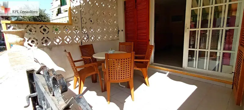 Venta Piso Amueblado Centro Alcoceber