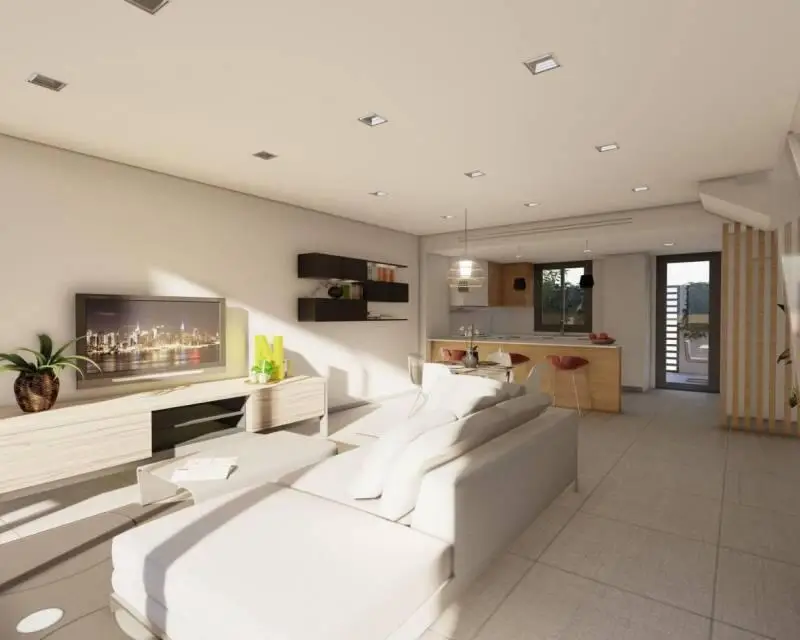 Adosados en Cox Alicante: Casas Nuevas con Piscina