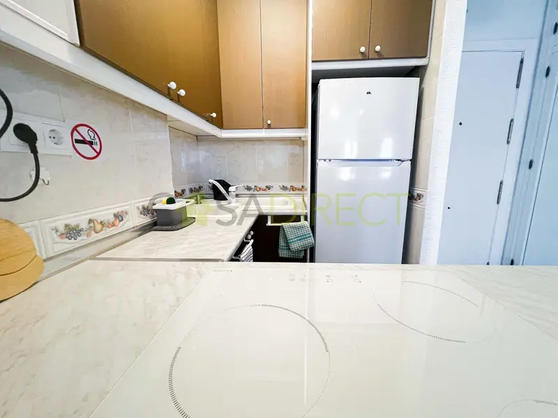 Estudio en alquiler en Torrox-Costa, Torrox, Málaga