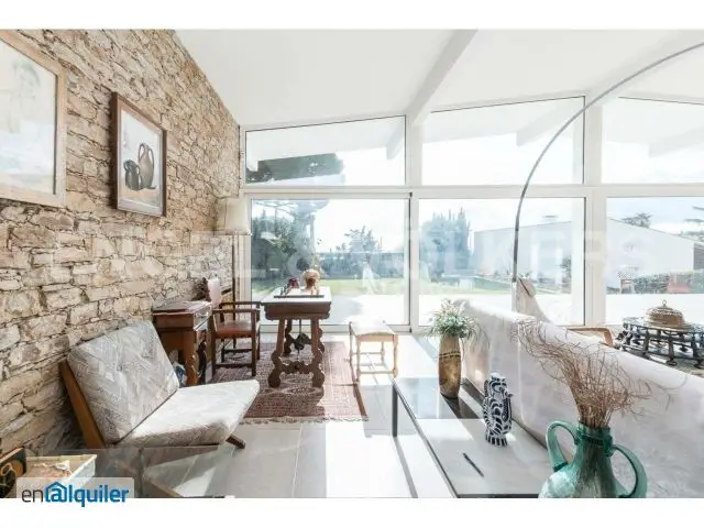 Casa en Alquiler Sant Andreu de Llavaneres 540m2 6 Dormitorios