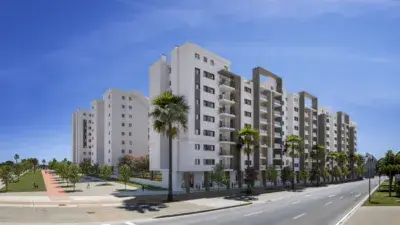 Piso en venta en Dos Hermanas 140m2 4 habitaciones 2 baños