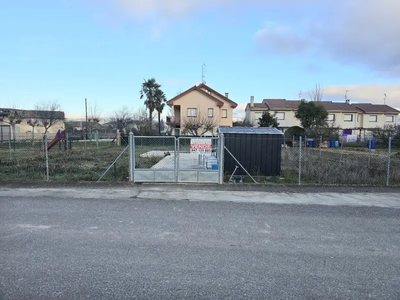 Venta Suelo en Horna Villarcayo 473m2