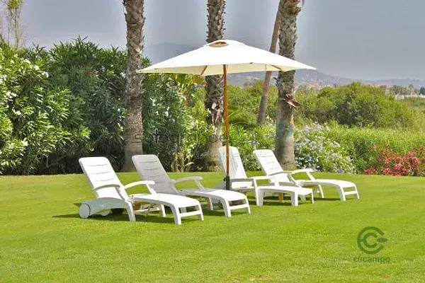 Villa en Sotogrande con Vistas Panoramicas Alquiler Anual