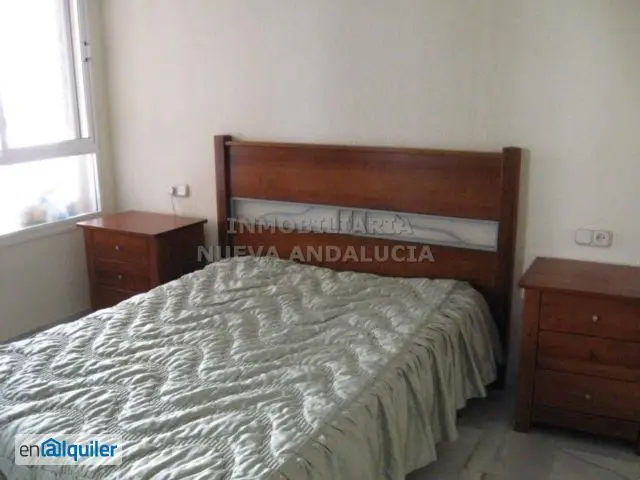 Alquiler Piso Amueblado Ciudad Jardin 4 habitaciones Terraza