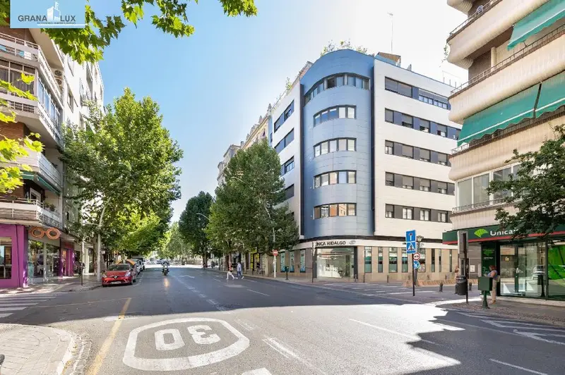 Venta Ático de Lujo en Granada Doctor Oloriz