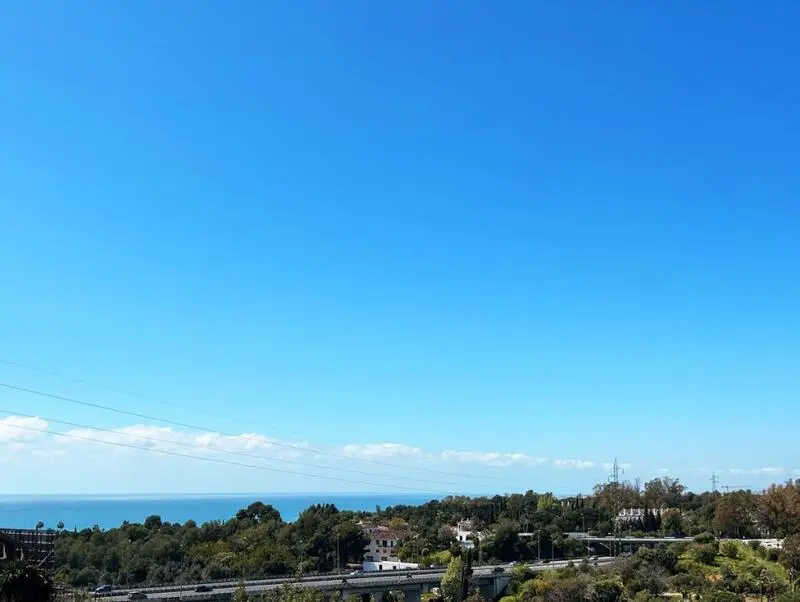 Villa de Lujo en Marbella 4 Dormitorios Vistas al Mar