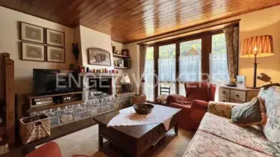 Casa Adosada en Aubert 156m² 4 Plantas Garaje Terraza