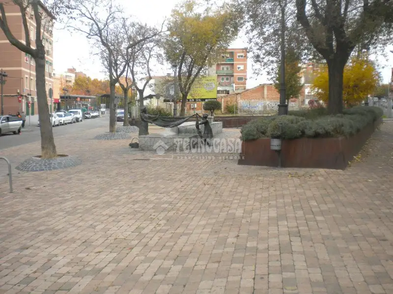 Box/plaza de garaje en venta en Centro - Hospital