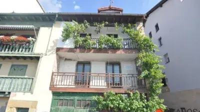 Piso 98m² en Pasai San Pedro para reformar