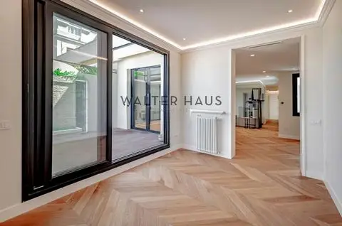 Atico Reformado Recoletos Madrid 193m2 3 Dormitorios Terraza